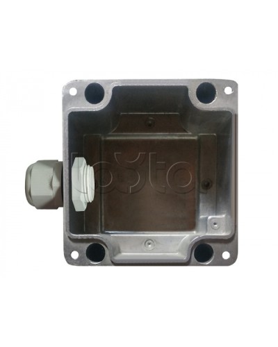 Металлическая коробка соединительная Магнито-контакт МКС 1В «МОРОЗ» IP66/IP68 в Коврове Распределительные коробки Pintop.ru