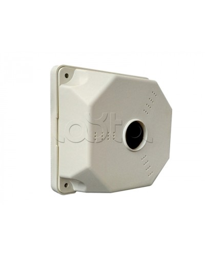 Монтажная коробка Магнито-контакт МК+Видео Люкс белая в Коврове Распределительные коробки Pintop.ru