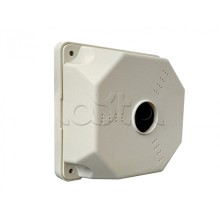 Монтажная коробка Магнито-контакт "МК+Видео" Белая