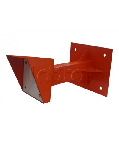 Стойка для считывателя Аякс 300х400 мм, настенная , черная в Коврове Дополнительное оборудование для СКУД Pintop.ru