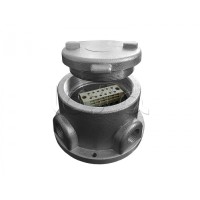 Ех-коробка металлическая Магнито-Контакт «СЕВЕРЛЕНД» П, ВН20 + ВН20