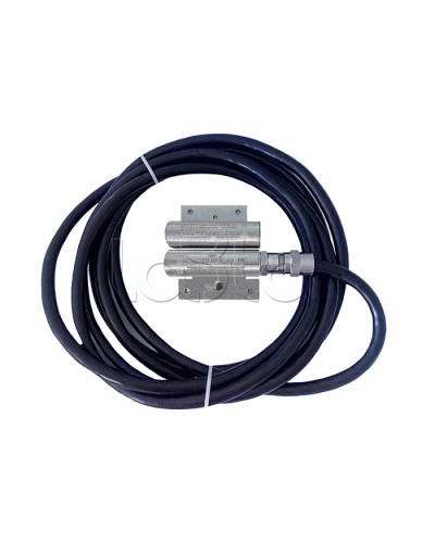 Извещатель охранный точечный магнитоконтактный взрывозащищенный Магнито-контакт Ех ИО102 Al исп.200, с магнитом М-300, с постоянно присоединенным кабелем в металлорукаве 1Ex в Коврове Извещатели охранные (Ex) Pintop.ru