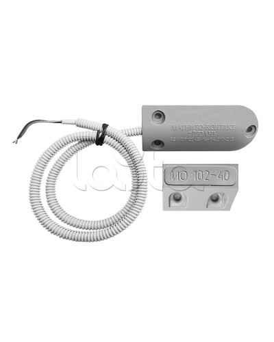 Извещатель охранный точечный магнитоконтактный Магнито-контакт ИО 102-40 А2П (2) Усиленный в Коврове Извещатели охранные (Ex) Pintop.ru