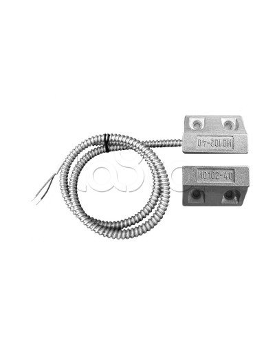 Извещатель охранный точечный магнитоконтактный Магнито-контакт ИО 102-40 Б2М (3) Усиленный в Коврове Извещатели охранные (Ex) Pintop.ru