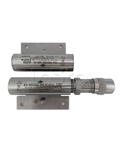 Магнито-Контакт Ех ИО102 МК N исп.100 с магнитом М-200 1Ex d IIC T6...Т5 Gb / РB Ex d I Mb в Коврове Извещатели охранные (Ex) Pintop.ru