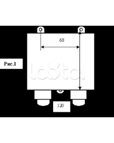 Блок защиты линии шлейфа сигнализации и питания приборов систем сигнализации Магнито-Контакт БЗЛ-ШП Аякс исп.02 в Коврове Устройства защиты операционных процессоров (ОПС) Pintop.ru