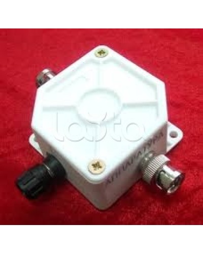 Блок защиты линий видеосигнала видеокамер Магнито-Контакт БЗЛ-В-1 Аякс исп.01 в Коврове Комутационные взрывозащищенные коробки Pintop.ru