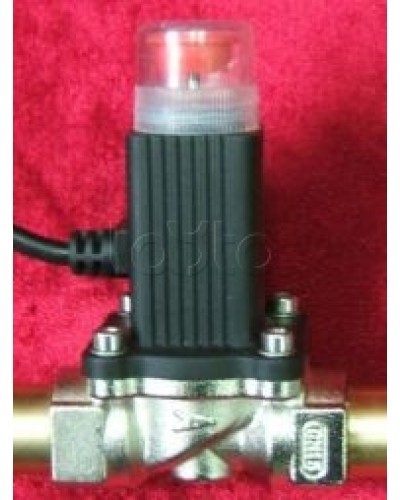 Устройство запорное для газа Магнито-Контакт DN15A в Коврове Технологические извещатели Pintop.ru