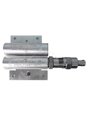 Извещатель охранный точечный магнитоконтактный взрывозащищённый Магнито-контакт Ех ИО102 МК Al исп.300М-200 1Ex d IIC T6 Gb в Коврове Извещатели охранные (Ex) Pintop.ru