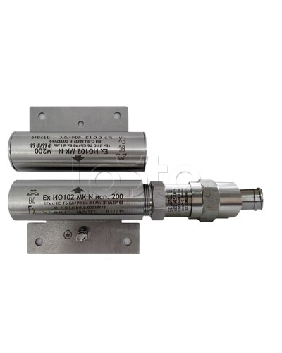 Извещатель охранный точечный магнитоконтактный взрывозащищённый Магнито-контакт Ех ИО102 МК N исп.300М-200 1Ex d IIC T6 Gb / РB Ex d I Mb в Коврове Извещатели охранные (Ex) Pintop.ru