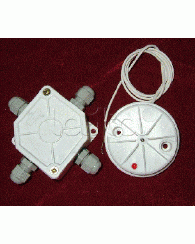 Извещатель пожарный тепловой максимальный взрывозащищенный Магнито-Контакт ИП 103-10-(А3)/В (в комплекте с УС-Ех) в Коврове Пожарные извещатели (Ex) Pintop.ru