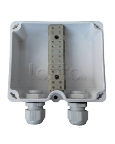 Коробка соединительная Магнито-Контакт КСП СЕВЕР ПЛ.6-РМ2-11 в Коврове Распределительные коробки Pintop.ru