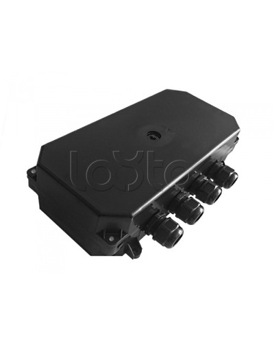 Коробка Магнито-контакт КВСК-Ех «СЕВЕР» АБС.8.МКВ М25В.10-14.Т31 ПАШК.685552.002 ТУ IP 67 в Коврове Комутационные взрывозащищенные коробки Pintop.ru