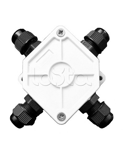 Коробка соеденительная Магнито-Контакт УС-4 Коробка соединительная глухая в Коврове Дополнительное оборудование для ОПС Pintop.ru