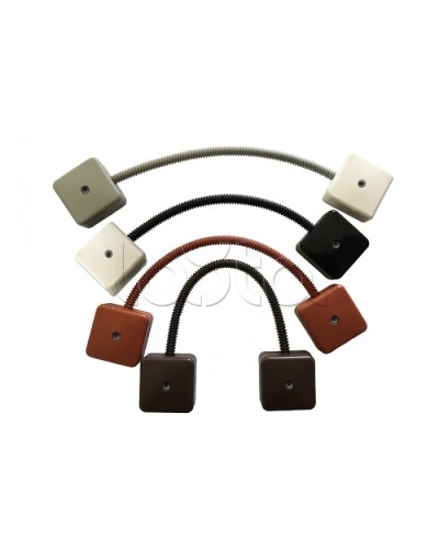 Переход гибкий Магнито-контакт УС-4х4/300 ПАШК.685552.142 в Коврове Дополнительное оборудование для ОПС Pintop.ru