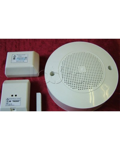 Оповещатель речевой Магнито-Контакт Устройство речевого оповещения Раскат в Коврове Дополнительное оборудование для ОПС Pintop.ru