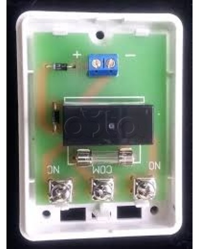 Клемник K14 Магнито-Контакт УУК-24-01/1 в Коврове Дополнительное оборудование для ОПС Pintop.ru