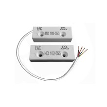 Извещатель охранный точечный магнитоконтактный Магнито-контакт ИО102-555 2НРПАШК.425119.111ТУ