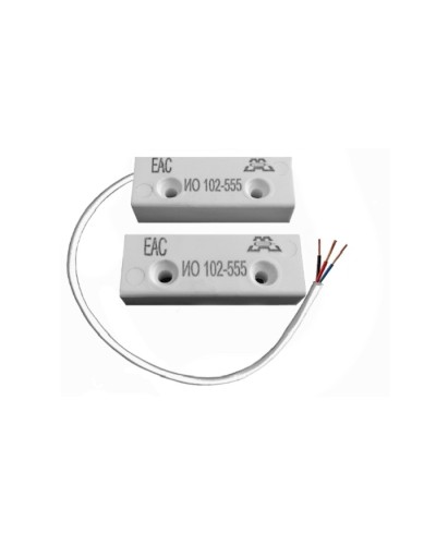 Извещатель охранный точечный магнитоконтактный Магнито-контакт ИО102-555 ППАШК.425119.111ТУ в Коврове Извещатели охранные Pintop.ru