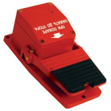 Извещатель охранный ручной (ножной) точечный электроконтактный Магнито-Контакт Черепаха-2 (ИО 101-5/2)