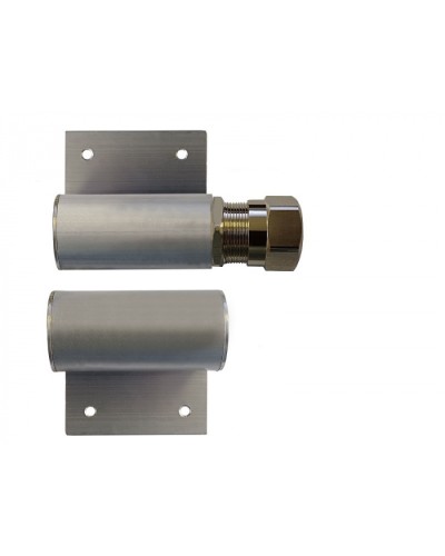 Извещатель охранный точечный магнитоконтактный Магнито-Контакт ИО 102-100К Магнито-Контакт исп.50 П (с металлическим кабельным вводом, штуцер по выбору) в Коврове Извещатели охранные Pintop.ru