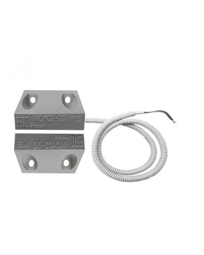 Извещатель охранный точечный магнитоконтактный Магнито-контакт ИО 102-20 Б3П (2) в Коврове Извещатели охранные Pintop.ru