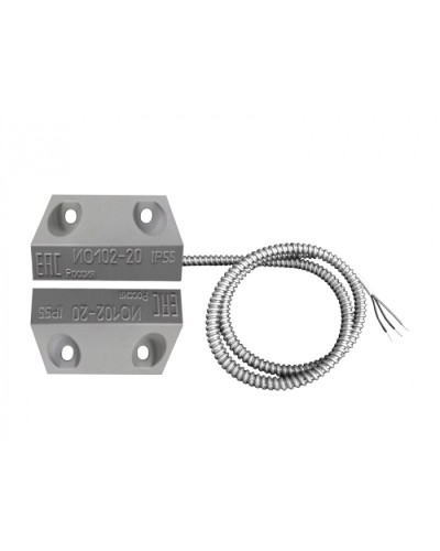 Извещатель охранный точечный магнитоконтактный Магнито-контакт ИО 102-20 Б3П (3) в Коврове Извещатели охранные Pintop.ru