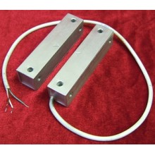 Извещатель охранный магнитоконтактный Магнито-Контакт ИО 102-26 исп.105 (металлорукав из оцинкованной стали)