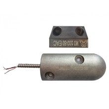 Извещатель охранный точечный магнитоконтактный Магнито-контакт ИО 102-50 А3М (3) АТФЕ.425119.066 ТУ