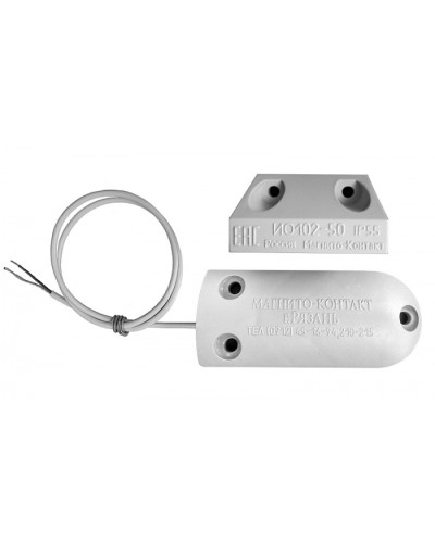 Извещатель охранный точечный магнитоконтактный Магнито-контакт ИО 102-50 А3М (4) АТФЕ.425119.066 ТУ в Коврове Извещатели охранные Pintop.ru