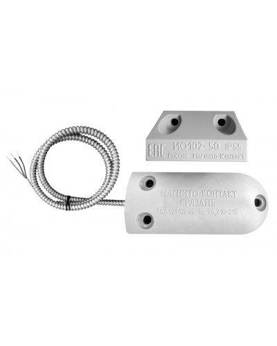 Извещатель охранный точечный магнитоконтактный Магнито-контакт ИО 102-50 А3П (3) АТФЕ.425119.066 ТУ в Коврове Извещатели охранные Pintop.ru