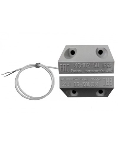 Извещатель охранный Магнито-контакт ИО 102-50 Б2М Антисаботаж АТФЕ.425119.066 ТУ в Коврове Извещатели охранные Pintop.ru