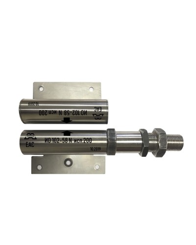 Извещатель охранный точечный магнитоконтактный Магнито-контакт ИО 102-58 N исп.200 с магнитом М-100 в Коврове Извещатели охранные Pintop.ru