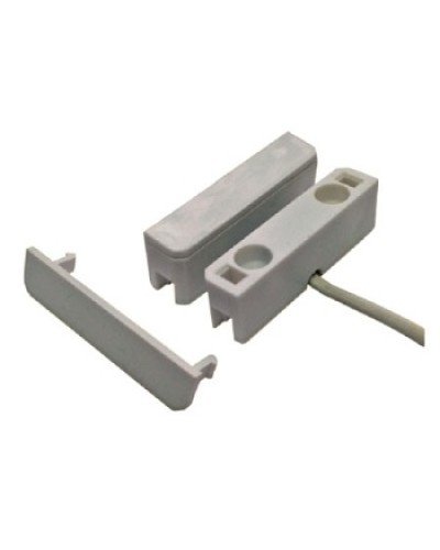 Извещатель охранный точечный магнитоконтактный Магнито-Контакт ИО 102-«Люкс» (белый) в Коврове Извещатели охранные Pintop.ru