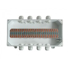 Клеммная коробка Магнито-Контакт КСП-25 IP66 Wago АЯКС