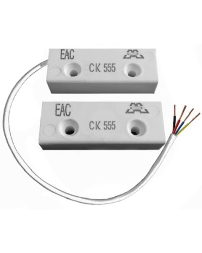 Датчик положения магнитогерконовый Магнито-контакт СК555 АТФЕ.425119.119 в Коврове Извещатели охранные Pintop.ru