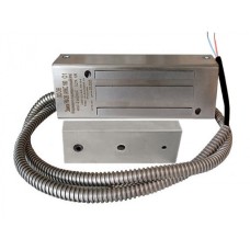 Замок электромагнитный FM-26 АЯКС (влагозащищенный) 180 12В Магнито-Контакт