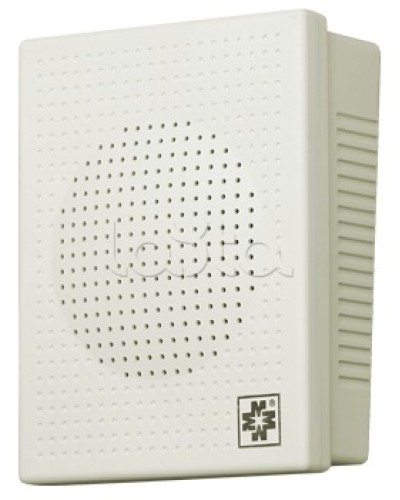 Громкоговоритель настенный МЕТА АСР-03.1.4 (30 В) в Коврове Система оповещения и трансляции Мета Pintop.ru