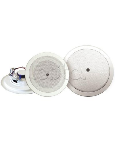 Громкоговоритель потолочный 100В, 6Вт МЕТА АСР-06.3.2-100В в Коврове Система оповещения и трансляции Мета Pintop.ru