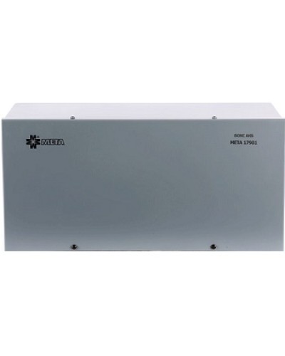 Бокс резервного электропитания МЕТА 17901 в Коврове Система оповещения и трансляции Мета Pintop.ru