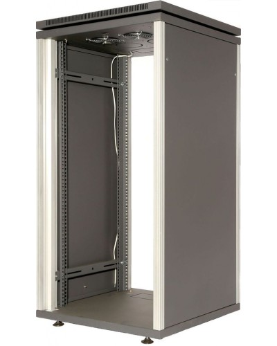 Шкаф телекоммуникационный напольный 42U МЕТА 4901-42 в Коврове Система оповещения и трансляции Мета Pintop.ru