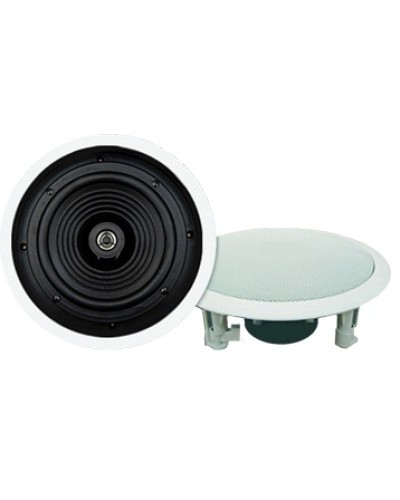 Громкоговоритель потолочный 2-х полосный МЕТА 6634 в Коврове Система оповещения и трансляции Мета Pintop.ru