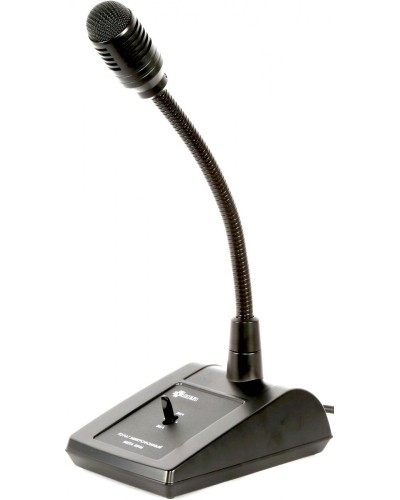 Пульт микрофонный МЕТА 8546 в Коврове Микрофонные консоли и микрофоны Pintop.ru