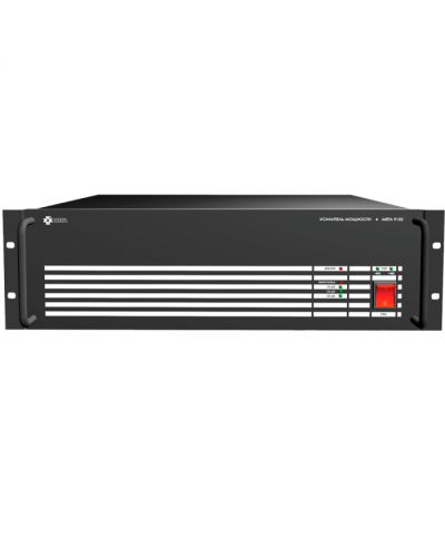 Усилитель мощности 250 Вт, 120/30 В МЕТА 9152 (ФКЕС 423125.119-04) в Коврове Система оповещения и трансляции Мета Pintop.ru