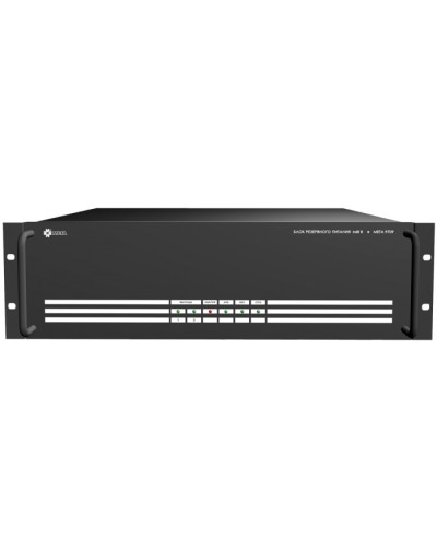 Блок питания 24 В МЕТА 9716 в Коврове Система оповещения и трансляции Мета Pintop.ru