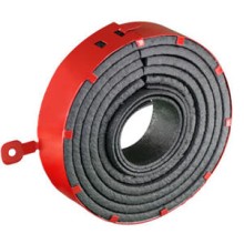 Проходка кабельная универсальная в составе противопожарной муфты Огнеза «ОГНЕЗА-ПМ-К/125», цвет красный