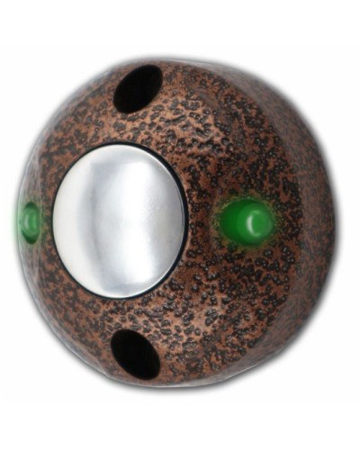 Олевс PUSHka Кнопка выхода медный антик в Коврове Дополнительное оборудование для СКУД Pintop.ru