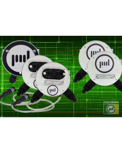 Двухфланговый извещатель Омега микродизайн Импульс-12ТПМ-Р2 в Коврове Извещатели охраны периметра Pintop.ru