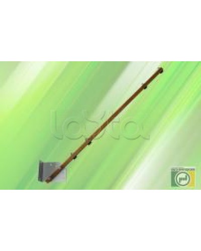 Стыковочный узел крепления проводов смежных флангов Омега микродизайн УК-02ПКст в Коврове Кронштейны и планки для извещателей Pintop.ru