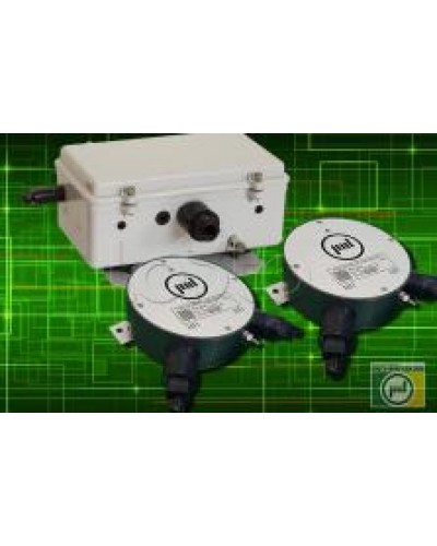 Двухфланговый/двухрубежный извещатель мега-микродизайн Импульс-20/350ТПМ в Коврове Извещатели охраны периметра Pintop.ru